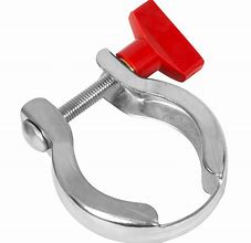 Image result for Metal Ring Clamp Screw