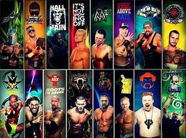 Image result for All WWE Superstars Logos