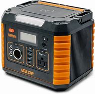 Image result for Solar Power Portable Generator Mb3740