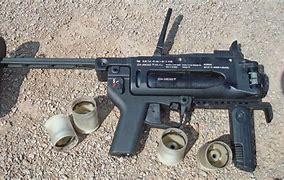 Image result for Heckler and Koch Automatic Grenade Launcher