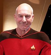 Image result for Jean-Luc Picard Standing