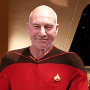 Image result for Captain Jean-Luc Picard