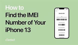 Image result for Imei On Settings iPhone 13 Pro Max