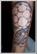 Image result for Soccer Tattoos