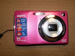 Image result for Sanyo VPC S1415bl