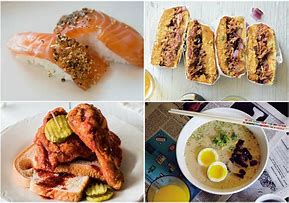 Image result for Unusual Food