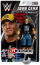 Image result for WWE Toys John Cena vs