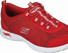 Image result for Skechers Red Arch Fit Shoes for Women