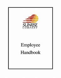 Image result for HR Employee Handbook