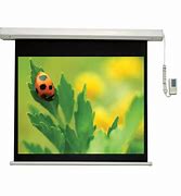 Image result for Wall Mount Projector Screen