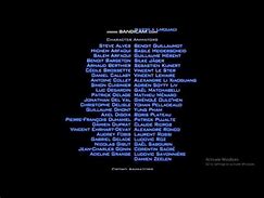 Image result for Despicable Me Credits Movie