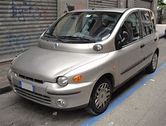Image result for Fiat Multipla 99