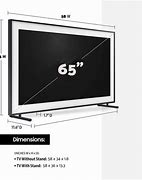 Image result for 65 TV Screen