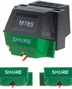 Image result for Shure Turntable Cartridge