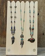 Image result for Necklace Display