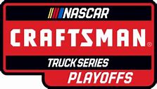 Image result for NASCAR Cup Series Playoffs Logo.png