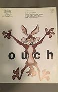 Image result for Wile E. Coyote Holding Sign
