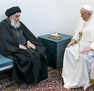 Image result for Pope Meeting