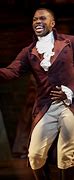 Image result for Aaron Burr in Hamilton