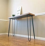 Image result for Hairpin Table Legs Bloxburg
