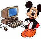 Image result for Laptip Mickey Mouse Computer