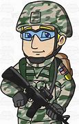 Image result for Clip Art Army Captain
