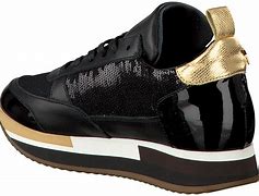 Image result for Zwarte Sneakers Dames