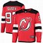 Image result for NJ Devils Green Jersey