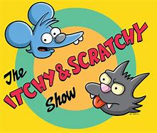 Image result for Scratch Y Simpsons Plus Patrick