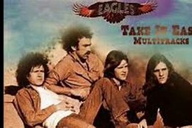 Image result for Album Cover Eagles Take It Easy