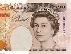 Image result for British Paper Money