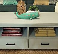 Image result for Refurbished Coffee Table Ideas