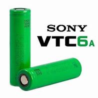 Image result for Sony 18650 Battery