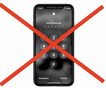Image result for iPhone Password No Power