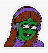 Image result for Girly Pepe