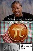 Image result for Funny Pi Einstein Meme