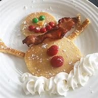 Image result for Christmas Breakfast Food