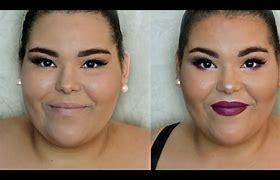 Image result for Contour Makeup Round Face