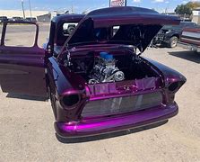 Image result for Purple Car Paint Job