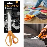 Image result for Fiskars Fabric Scissors