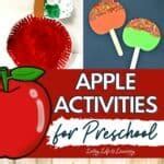 Image result for Apple Projects for Preschool