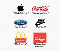 Image result for Company Logo and Slogan