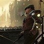 Image result for Industrial Steampunk City