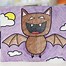 Image result for Cute Vampire Bat Drawing