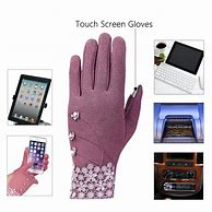 Image result for Cotton Touch Screen Gloves