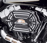 Image result for Harley Air Cleaner Bronze