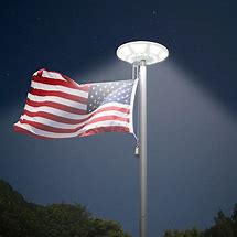 Image result for Patriotic Solar Lights