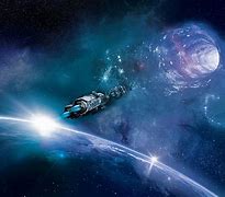 Image result for Cosmos A Space-Time Odyssey Ship