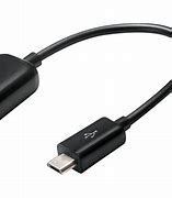 Image result for OTG Cable with USB Drive
