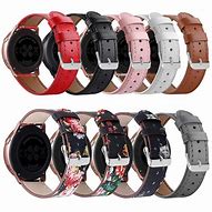 Image result for Samsung Watch Leather Straps